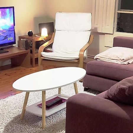 Acogedor Apartamento En El Casco Antiguo Vigo Bagian luar foto