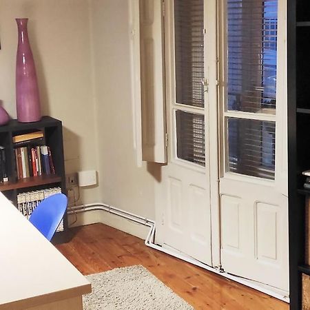 Acogedor Apartamento En El Casco Antiguo Vigo Bagian luar foto