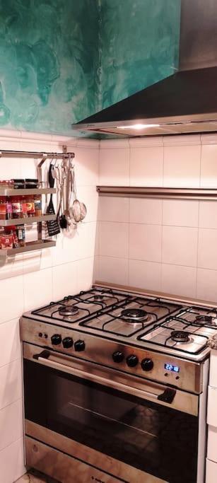 Acogedor Apartamento En El Casco Antiguo Vigo Bagian luar foto