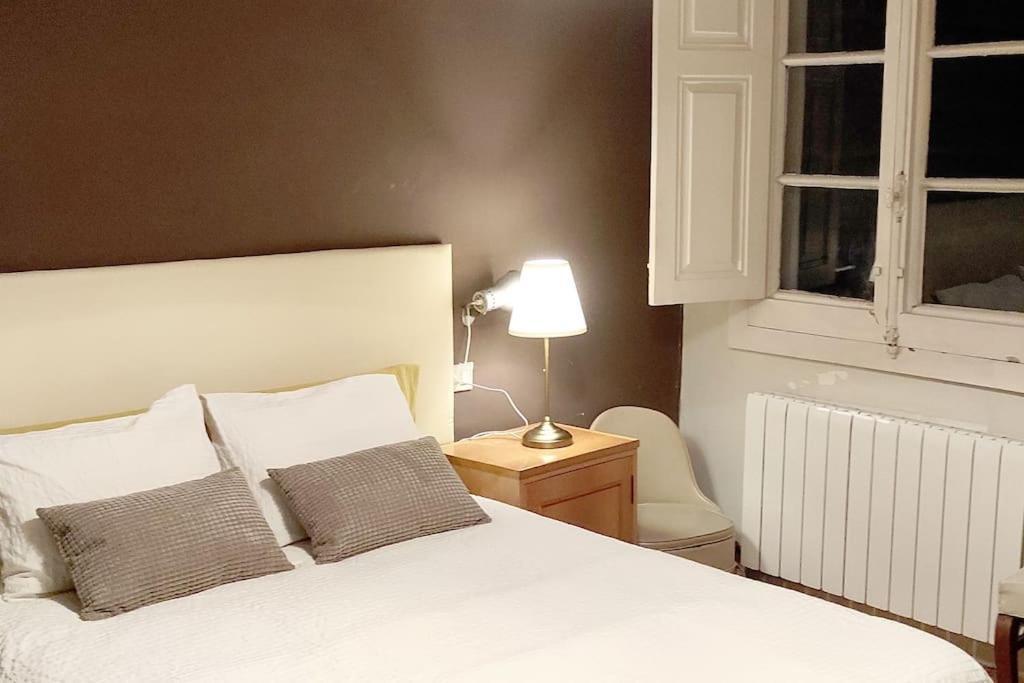 Acogedor Apartamento En El Casco Antiguo Vigo Bagian luar foto
